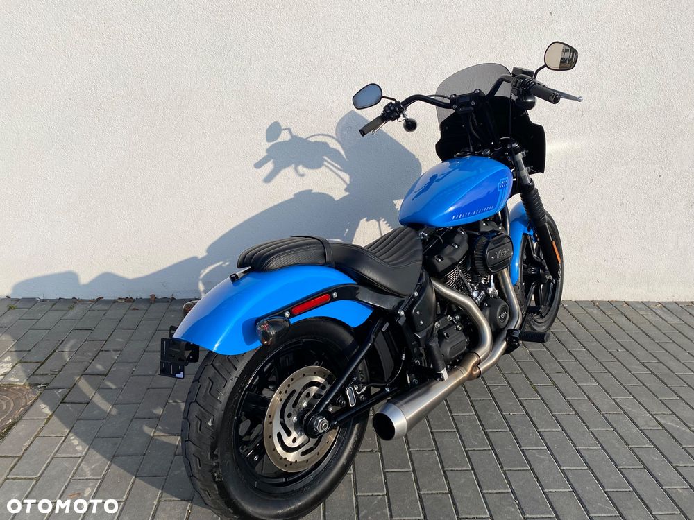 Harley-Davidson Softail Street Bob - 4