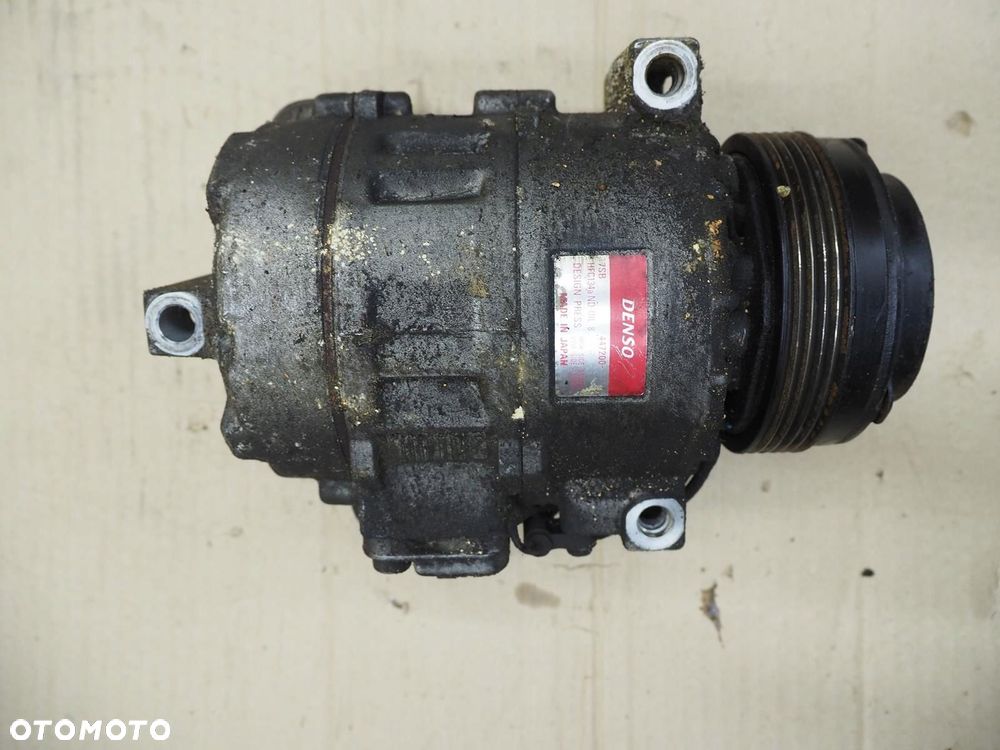 BMW E46 E39 2.0 M52 KOMPRESOR KLIMATYZACJI 8377241 - 9