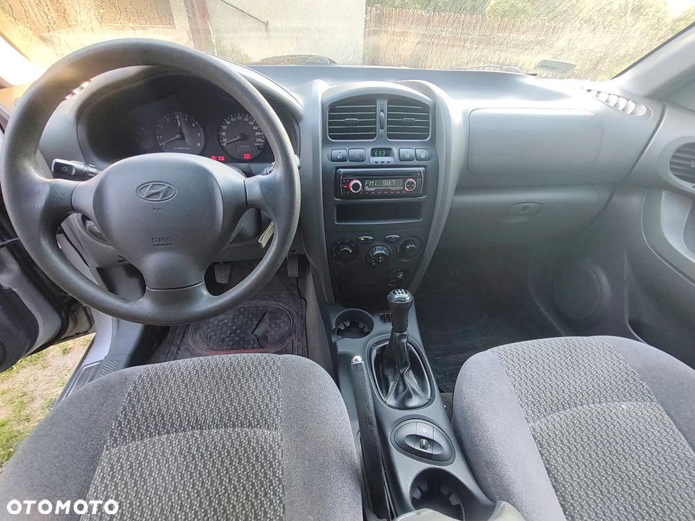 Hyundai Santa Fe - 10