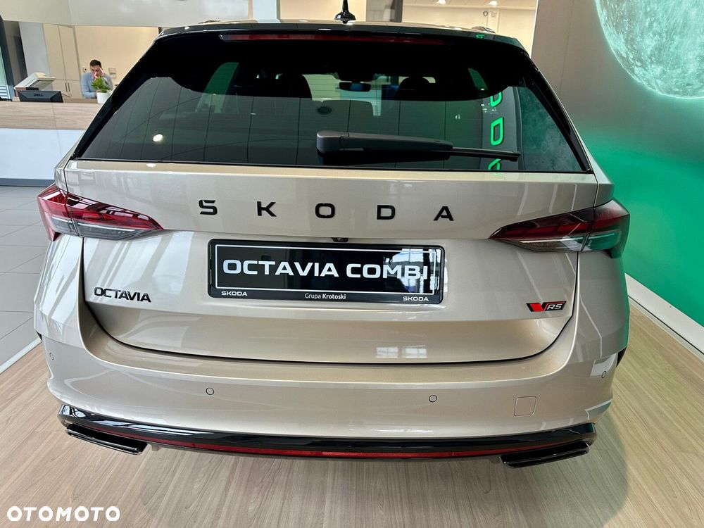 Skoda Octavia 2.0 TSI RS DSG - 5