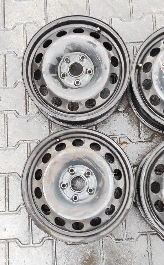 FELGI STALOWE STALÓWKI KOŁA 5X112 16 CALI ET50 1K0 KOMPLET VW GOLF 5 6 7 TOURAN CADDY EOS SIROCCO PASSAT B5 B6 B7 SKODA OCTAVIA 2 3 SUPERB 1 2 3 SEAT LEON 2 ALTEA TOLEDO 3 ALTEA XL AUDI A3 8P 8V A4 B5 B6 B7 A6 C6 WYSYŁKA !!!!! - 4