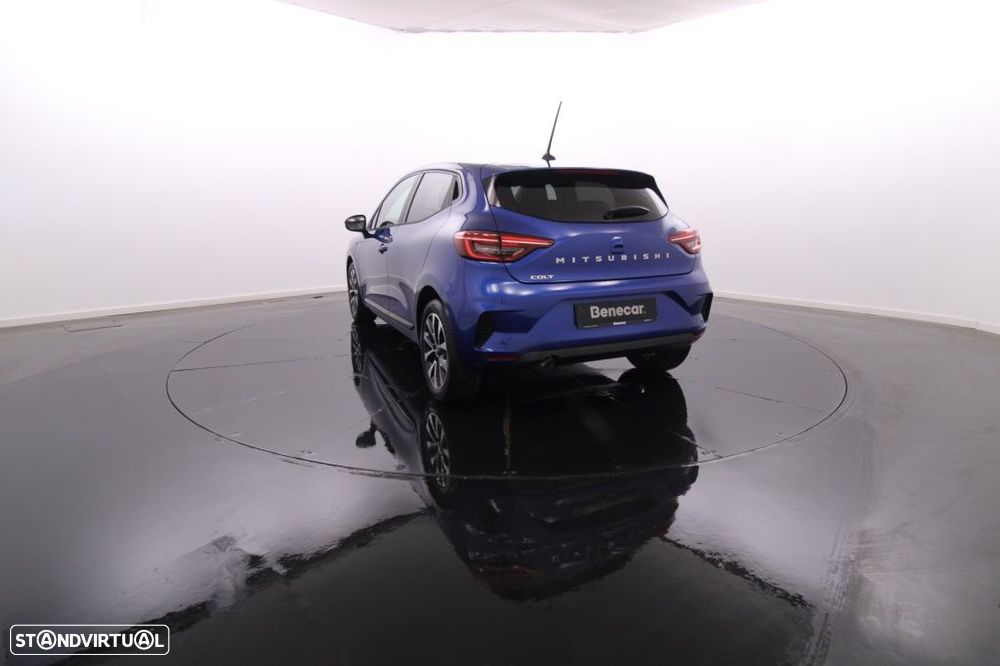 Mitsubishi Colt 1.0 MPI-T Invite - 6