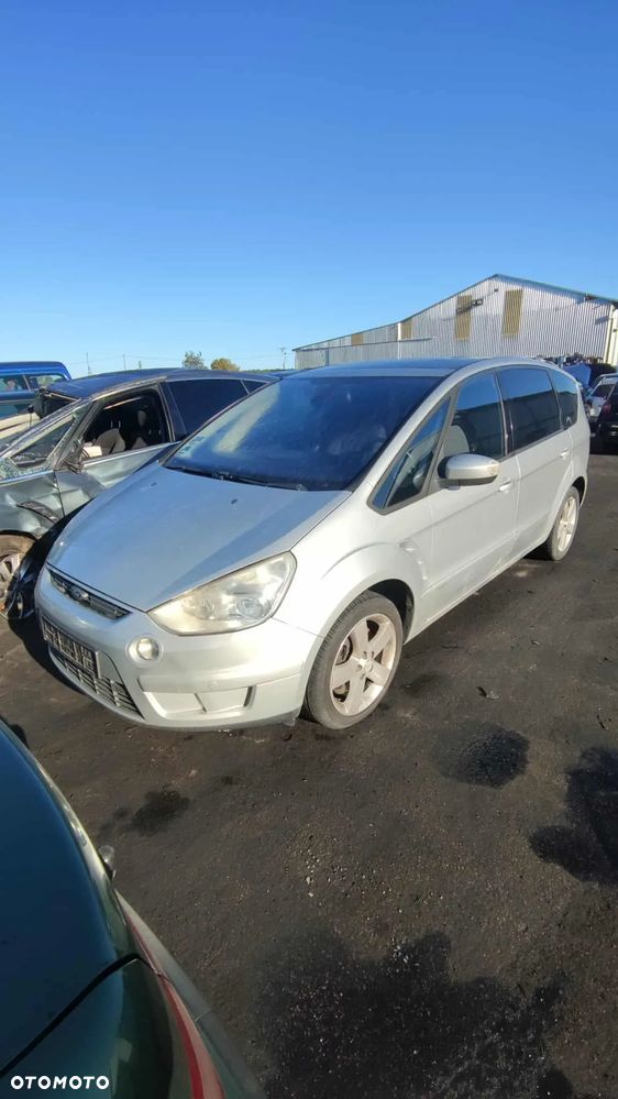 FORD S-MAX MK1 2007 2.5 B 220 KM HUWA Code 66
