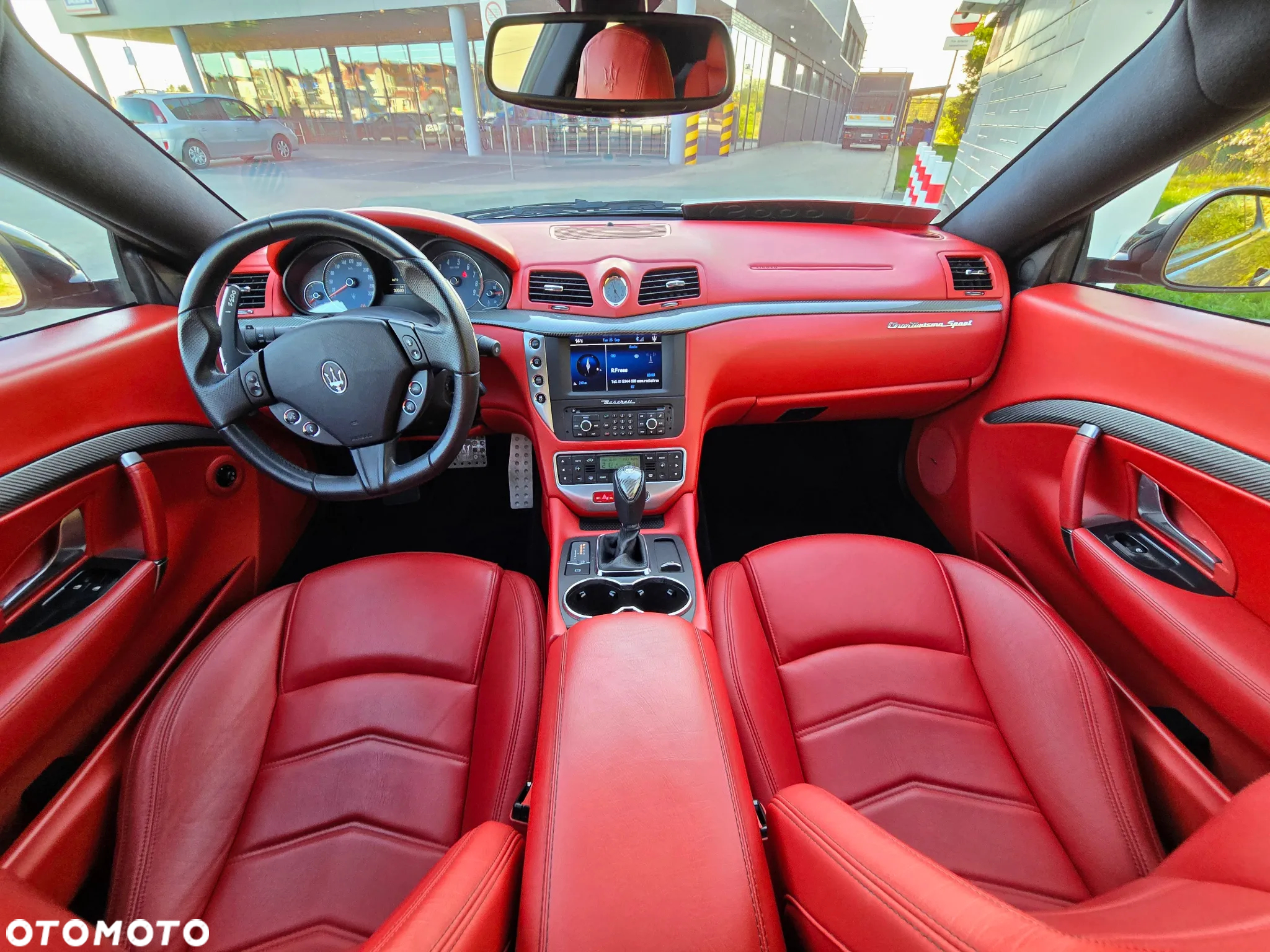 Maserati GranTurismo Automatik Sport - 22