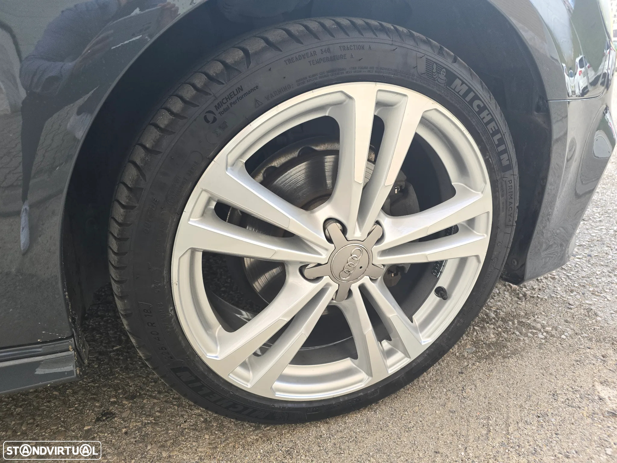 Audi A3 Sportback 1.6 TDI S-line S tronic - 28