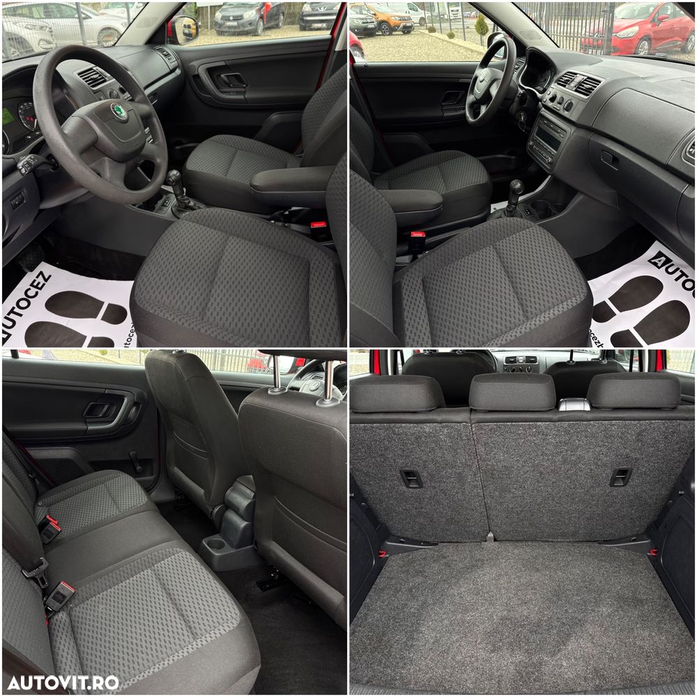 Skoda Fabia 1.2 TSI Ambiente DSG - 8