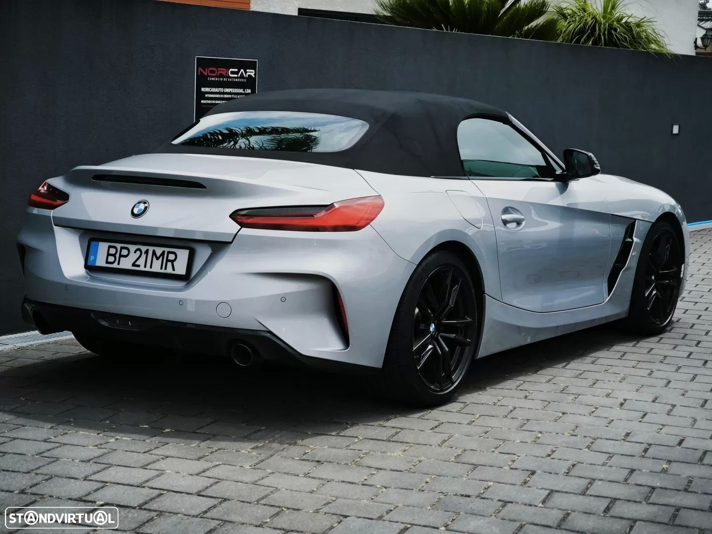BMW Z4 sDrive20i M Sport - 5