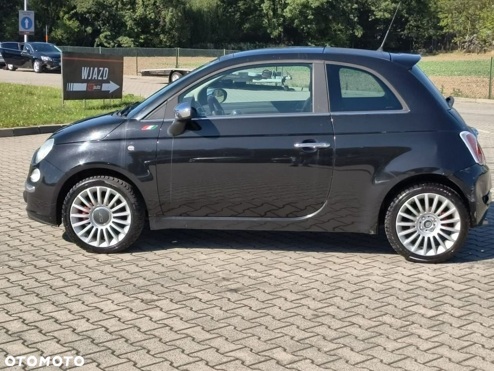 Fiat 500 2007 photo 4