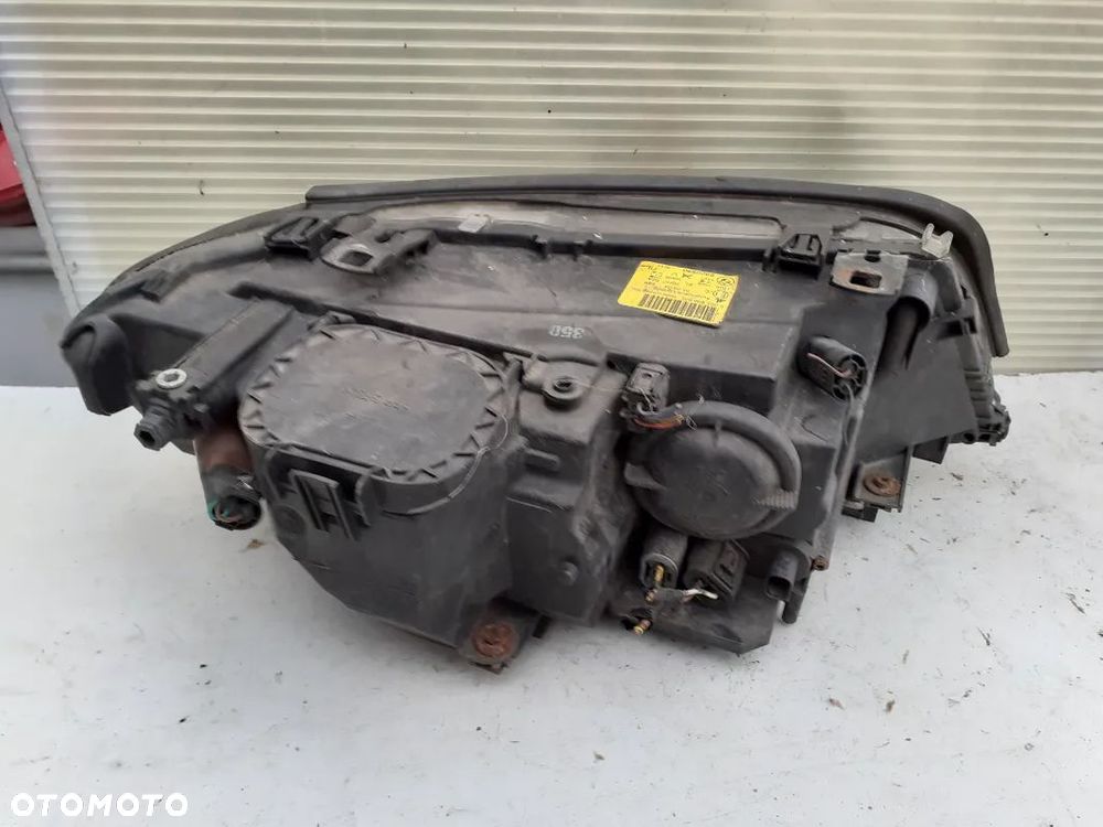 LAMPA PRZÓD PRZEDNIA LEWA BMW E46 COUPE ORYGINAŁ WYSYŁKA! - 4