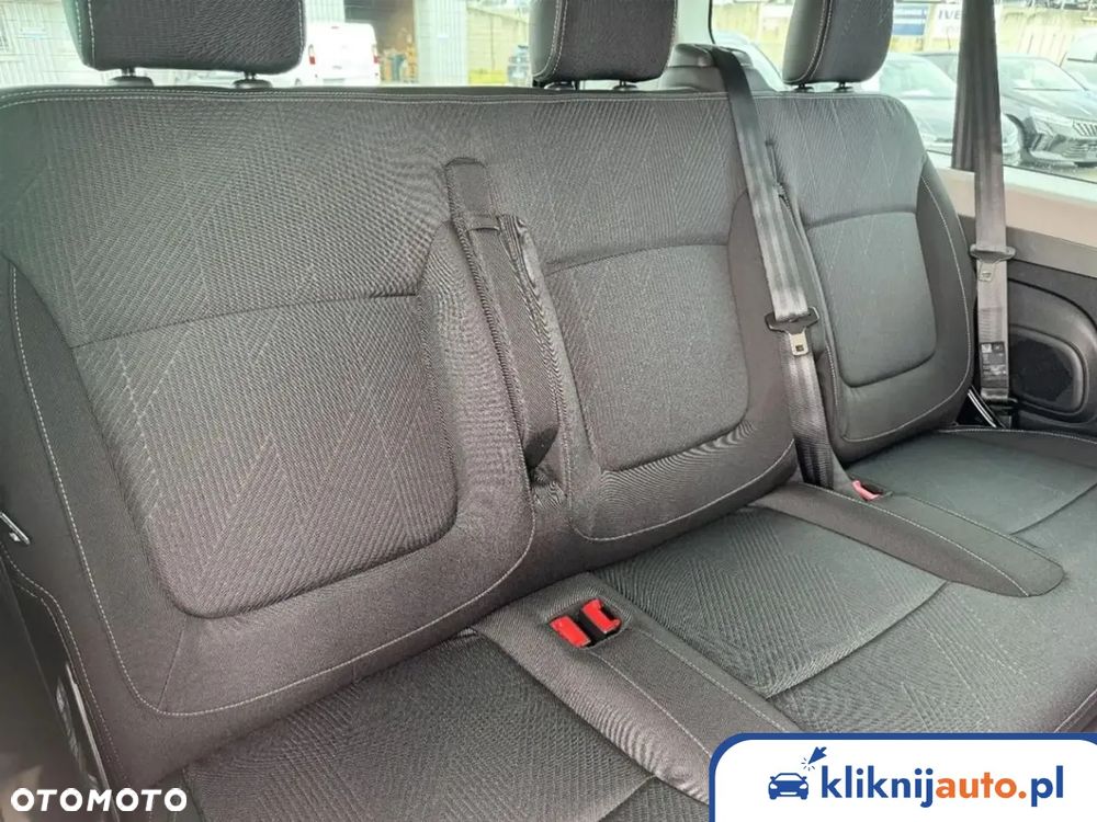 Renault Trafic Furgon Brygadowy EXTRA L2H1 HD 2.0 EnergydCi 150 Euro 6x - 6