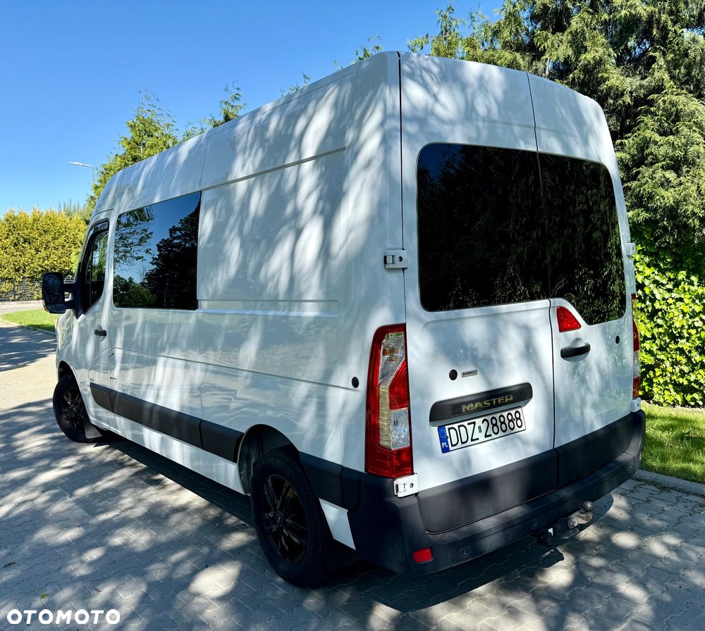 Renault Master - 2