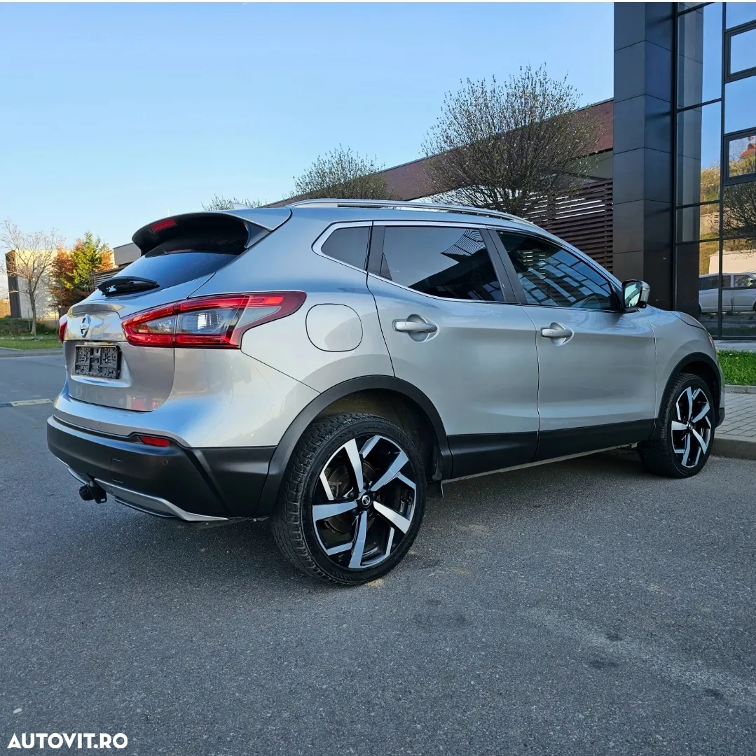 Nissan Qashqai 1.7 dCi TEKNA+ - 7