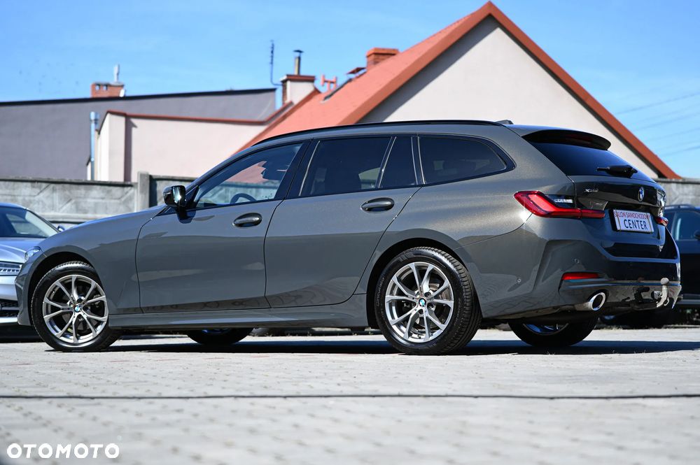 BMW Seria 3 320d xDrive mHEV sport - 8