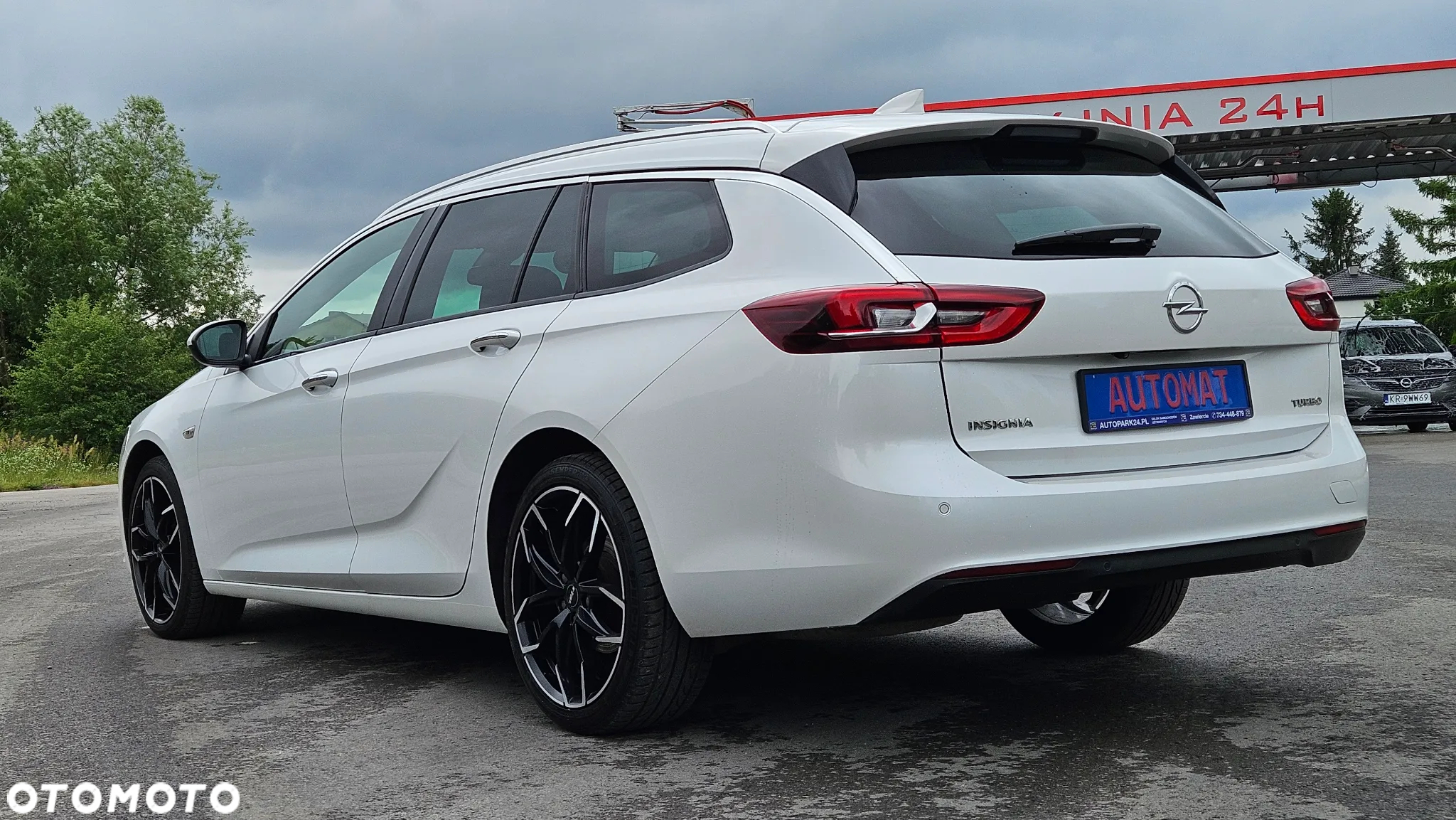 Opel Insignia Grand Sport 1.5 Direct InjectionTurbo Business Innovation - 3