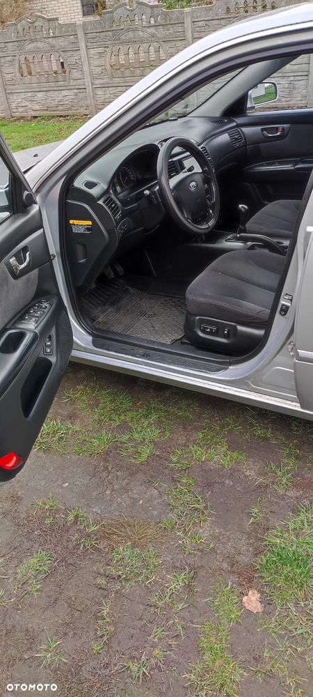 Kia Magentis 2.0 Platinium - 7