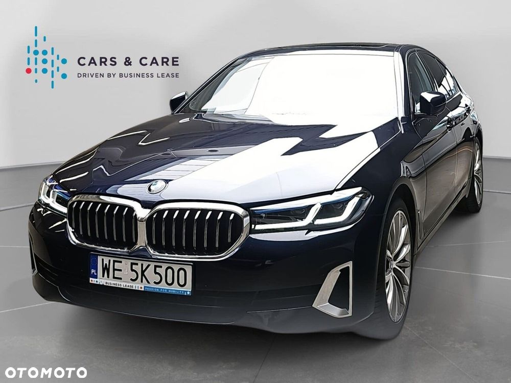 BMW Seria 5 - 2