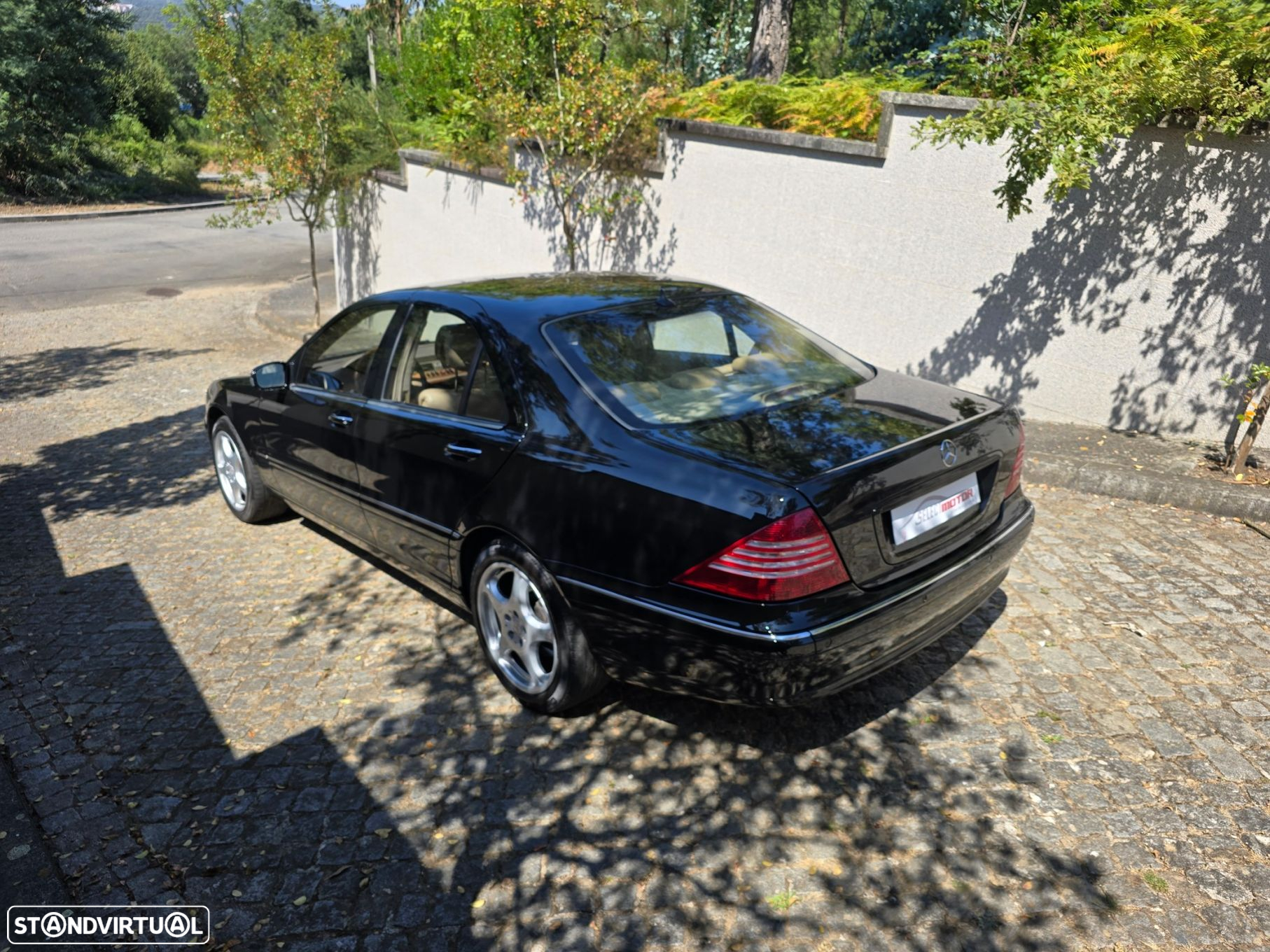 Mercedes-Benz S 400 CDi - 6