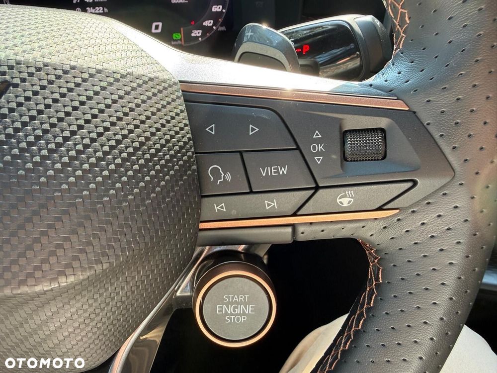 Cupra Terramar 1.5 eTSI mHEV Advantage Edition DSG - 22