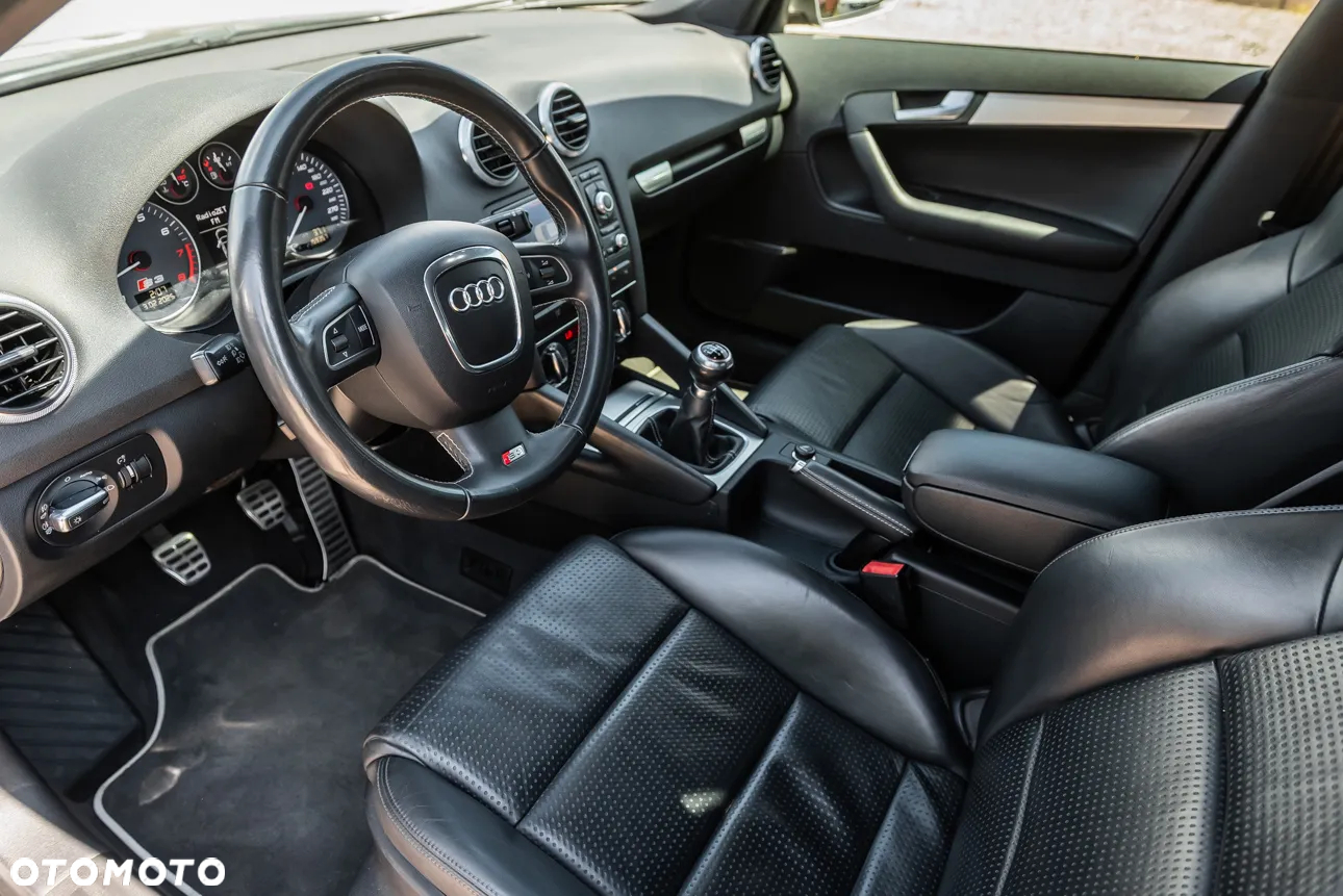 Audi S3 - 15