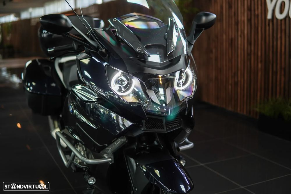 BMW K 1600 GTL - 9