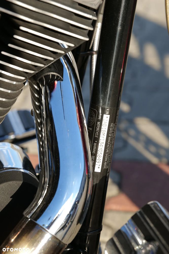 Harley-Davidson Softail Fat Boy - 21