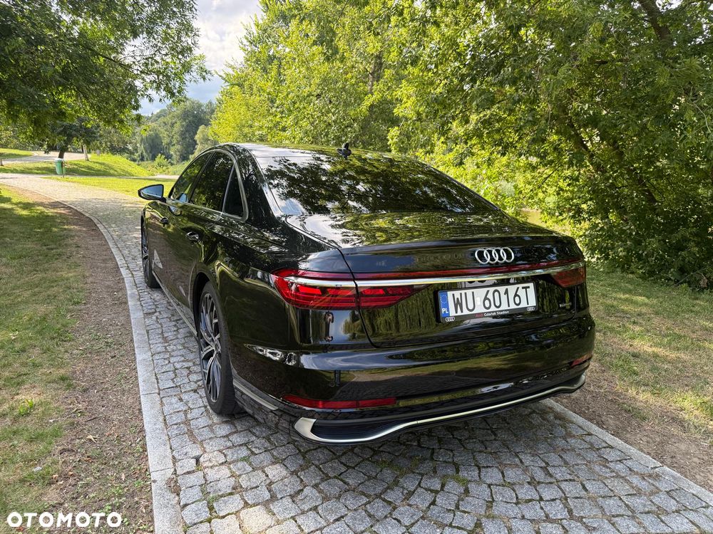 Audi A8 50 TDI mHEV Quattro Tiptr - 4