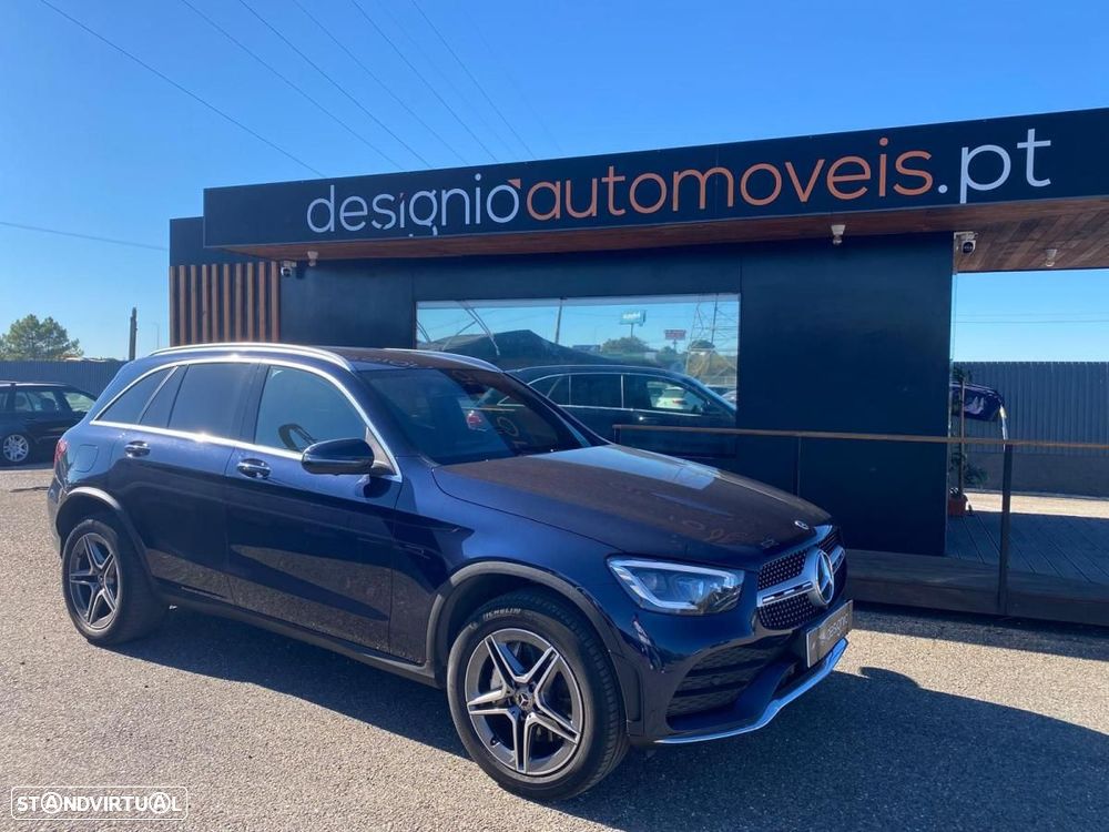 Mercedes-Benz GLC 300 de 4Matic 9G-TRONIC - 2