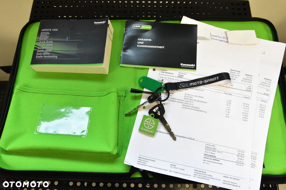 Kawasaki Versys 1000 - 21