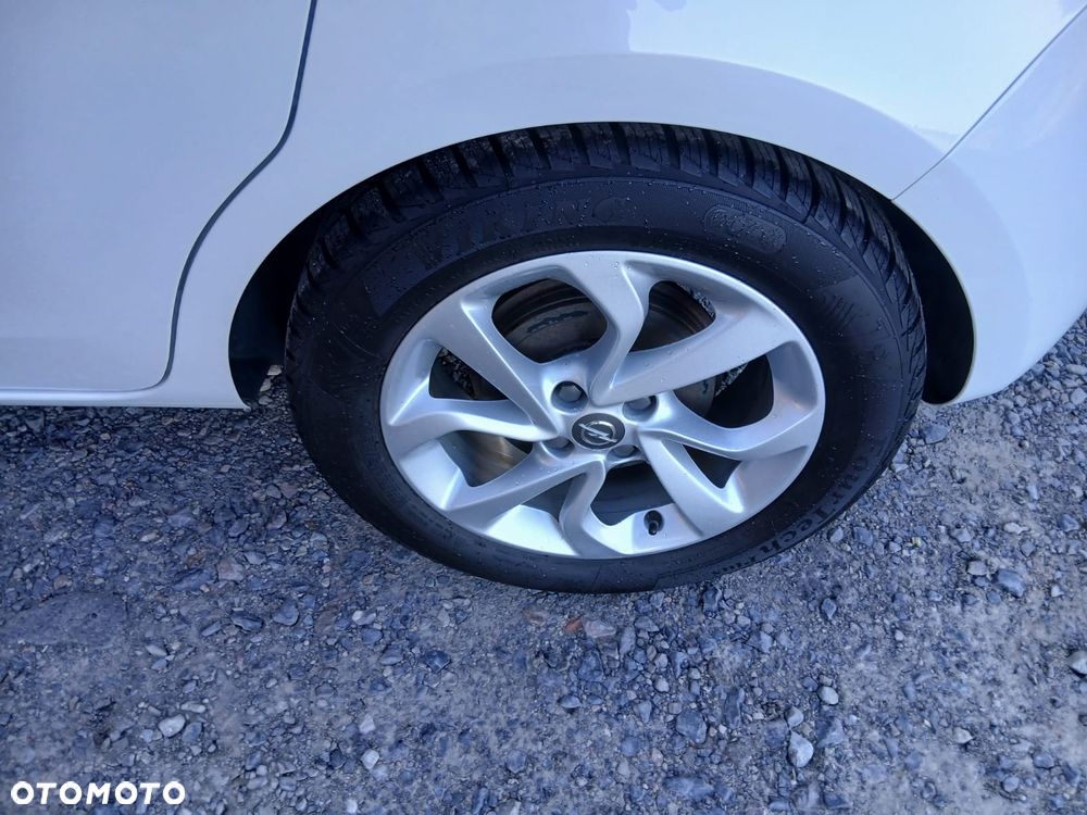 Opel Corsa 1.4 (ecoFLEX) Start/Stop Edition - 24