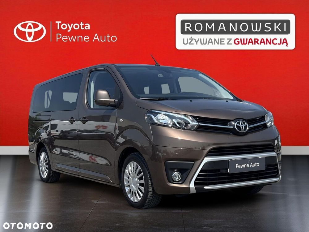 Toyota Proace Verso 2.0 D4-D Long Business - 8