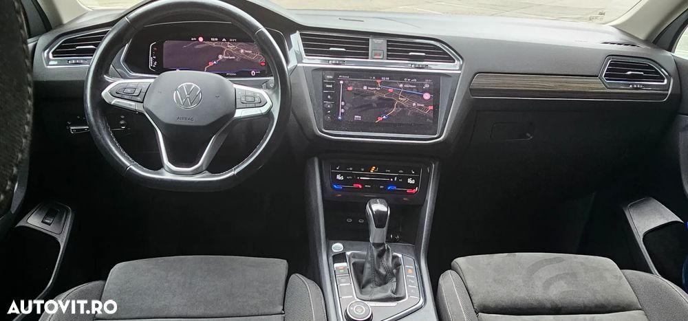 Volkswagen Tiguan 2.0 TDI SCR DSG 4Motion R-Line - 15