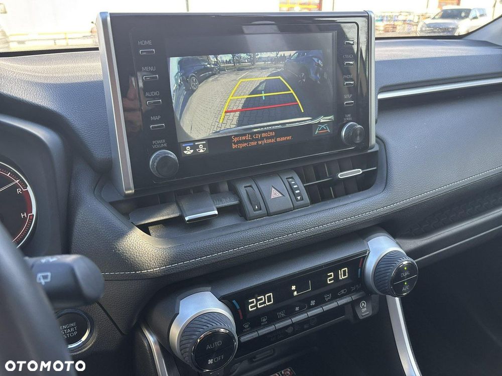 Toyota RAV4 2.0 Comfort 4x4 MS - 19