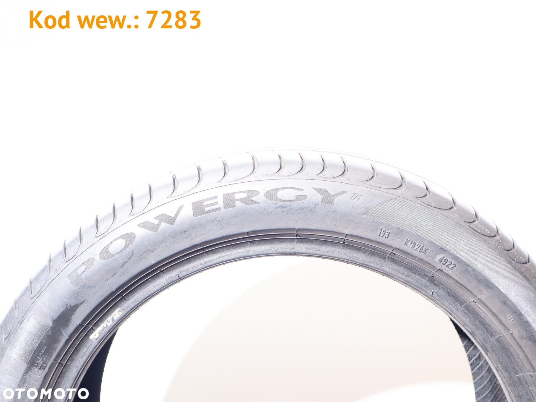 Pirelli POWERGY TM - 225/45 R18 - 5