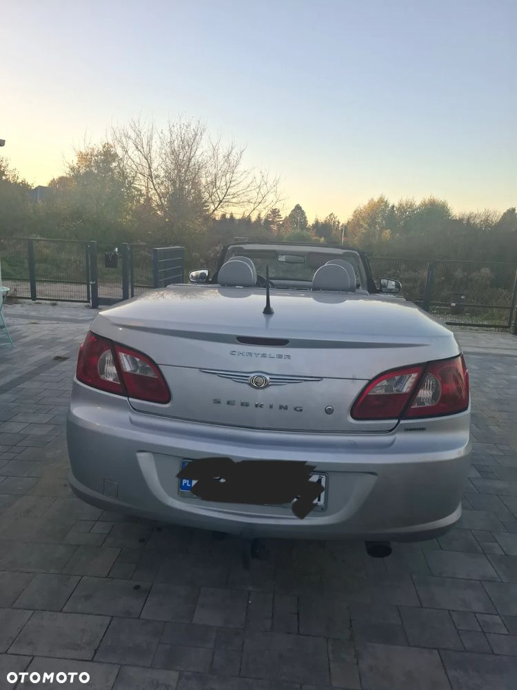 Chrysler Sebring 2.0 CRD Limited - 4