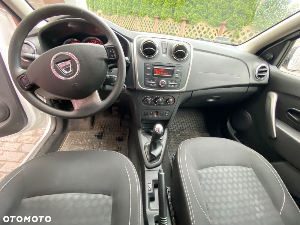 Dacia Logan - 14