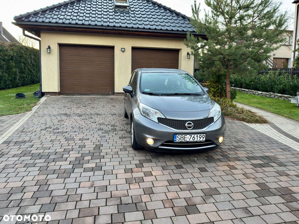 Nissan Note - 2