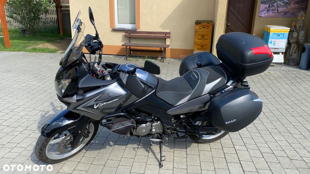 Suzuki DL - 1