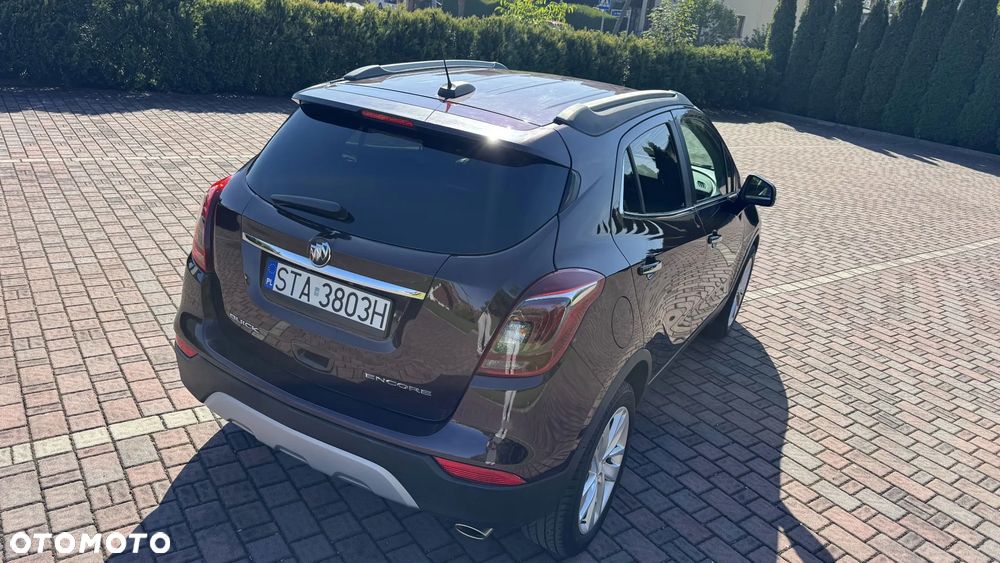 Buick Encore - 10