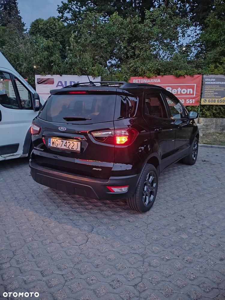 Ford EcoSport - 7
