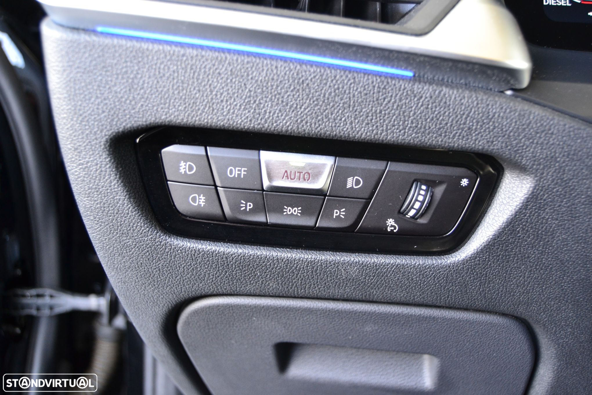 BMW 320 d Touring Line Sport Auto - 29