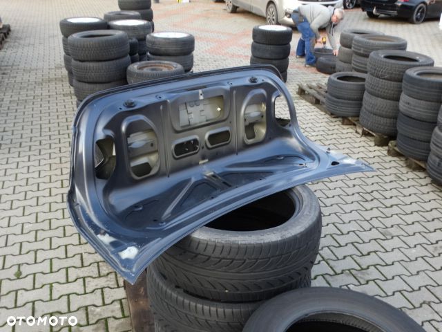 BMW E90 Klapa igła A22/7 Sparkling graphit - 5