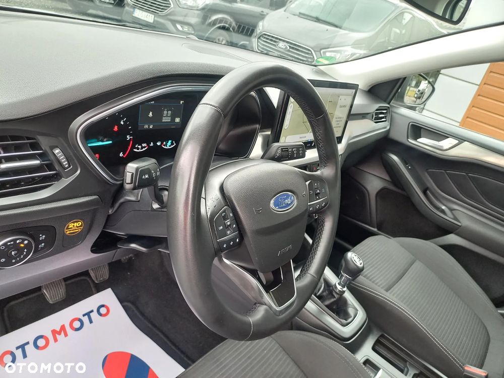 Ford Focus 1.5 EcoBlue STart-Stopp-System TITANIUM - 23