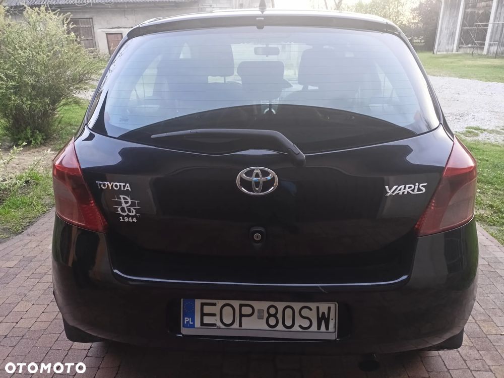 Toyota Yaris 1.4 D-4D Edition - 2