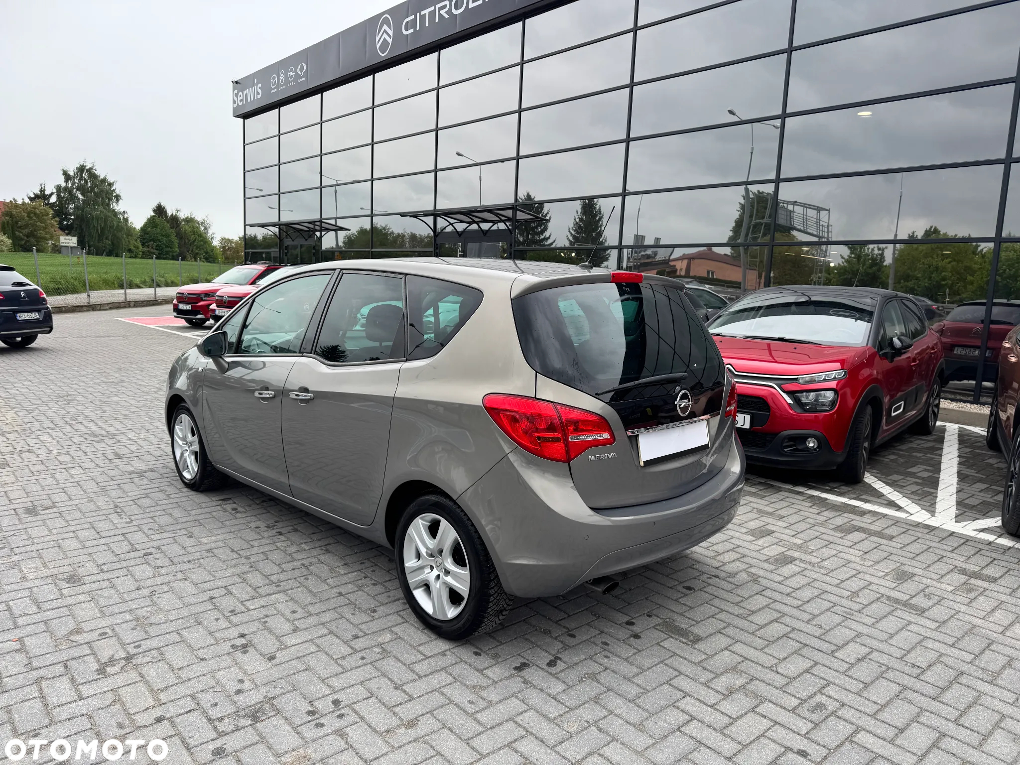 Opel Meriva 1.4 T Cosmo - 3