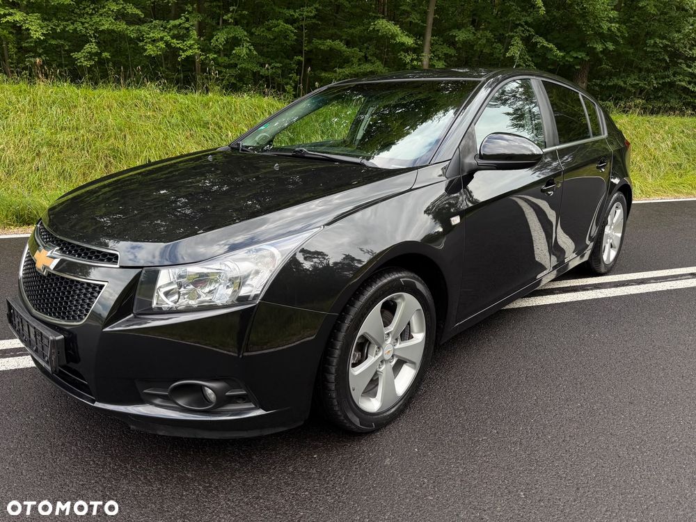 Chevrolet Cruze 2.0TD LTZ+ - 34