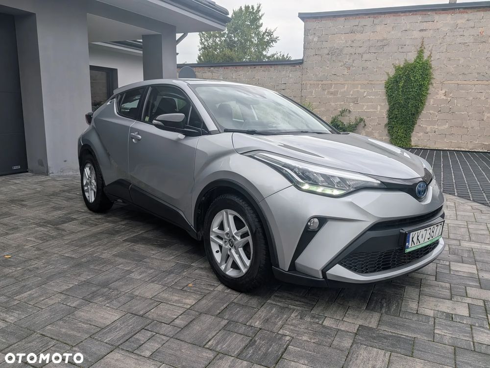 Toyota C-HR - 3