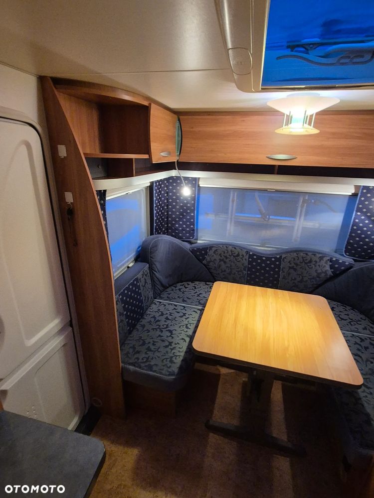 Burstner Flipper 435 TK - 2