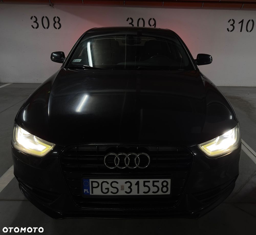 Audi A4 Limousine 2.0 TFSI Multitronic - 2