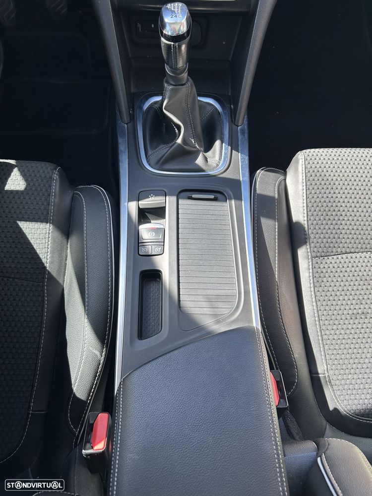 Renault Mégane Sport Tourer ENERGY dCi 110 Start & Stopp LIMITED - 18