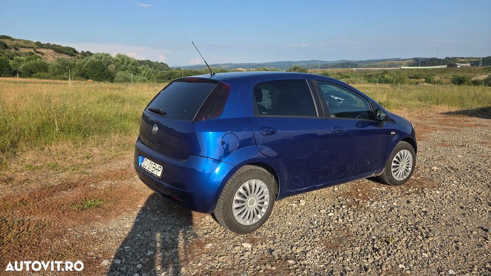 Fiat Grande Punto - 7